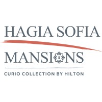 Hagia Sofia Mansions İstanbul Curio Collection by Hilton Logo