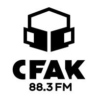 CFAK 88,3 FM Logo