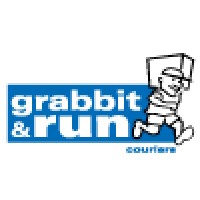 Grabbit and Run Couriers Ltd Logo