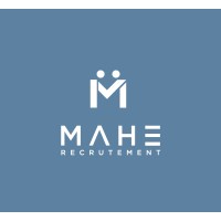 MAHE Recrutement Logo