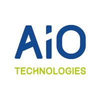 AIO - All In One Technologies S.A. Logo