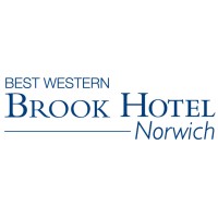 BEST WESTERN Brook Hotel, Norwich Logo
