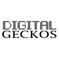 Digital Geckos Logo