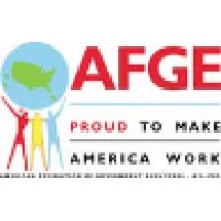 AFGE Local 3614 Logo