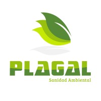PLAGAL Control de Plagas Logo
