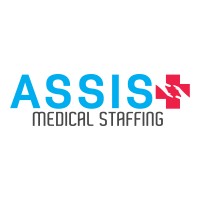 Assist Medical Staffing Logo