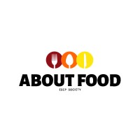 ABOUT FOOD Society ESCP Logo