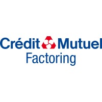 Crédit Mutuel Factoring Logo