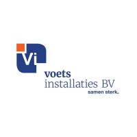 Voets Installaties B.V. Logo