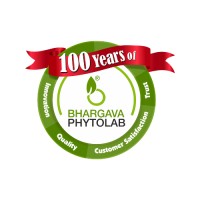 Bhargava Phytolab Pvt. Ltd. Logo