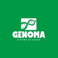Colégio Genoma Logo