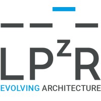 LPzR architetti associati Milano Logo