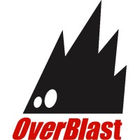 OverBlast Logo