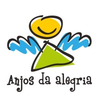 Associação Anjos da Alegria Logo