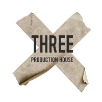 THREE Production House Logo