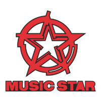 Music Star Logo