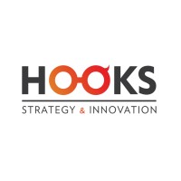 HOOKS Strategy & Innovation Logo