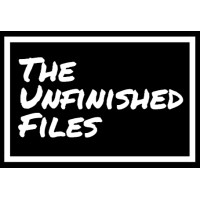The Unfinished Files Logo