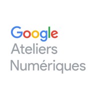 Google Ateliers Numériques Logo