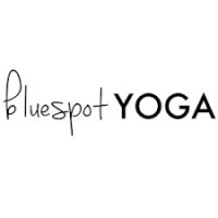 Bluespot Yoga Logo
