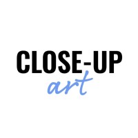 Close-up Art Logo