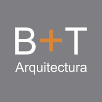B+T Arquitectura Logo