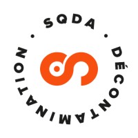 Société Québécoise Décontamination d’Amiante (SQDA) Logo