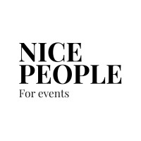 Nice People for Events Logo