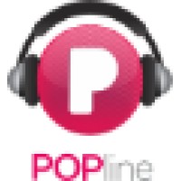POPline Logo