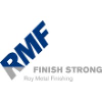 Roy Metal Finishing Logo