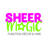 Sheer Magic Logo