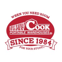 Cook Portable Warehouses Logo