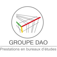 DAO Bureau dEtudes Logo