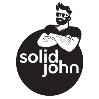 Solid John Logo
