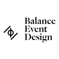 Balance Event Design Logo