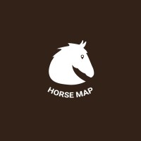The HorseMap đ Logo