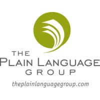 The Plain Language Group Logo