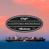 A Customs Brokerage, Inc. Logo