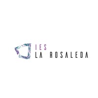 IES La Rosaleda Logo