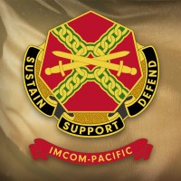 IMCOM-Pacific Logo