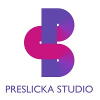 Preslicka Studio, Inc. Logo