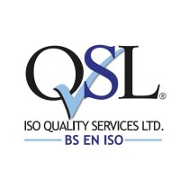 ISO Quality Services Ltd (ISO QSL) Logo