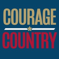 Courage Country Logo
