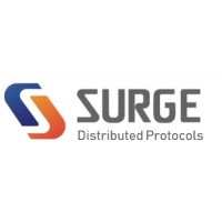 Surge Distributed Protocols Logo
