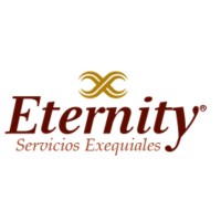 Eternity Servicios Exequiales Logo