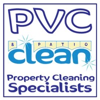 PVC & Patio Clean - Property Cleaning Specialists Logo