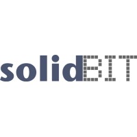 solidBit Logo