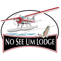 No See Um Lodge, Inc. Logo