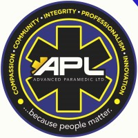 Advanced Paramedic Ltd. (APL) Logo