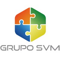 GRUPO SVM Logo
